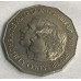 AUSTRALIA 1981 . FIFTY 50 CENTS COIN . ROYAL WEDDING